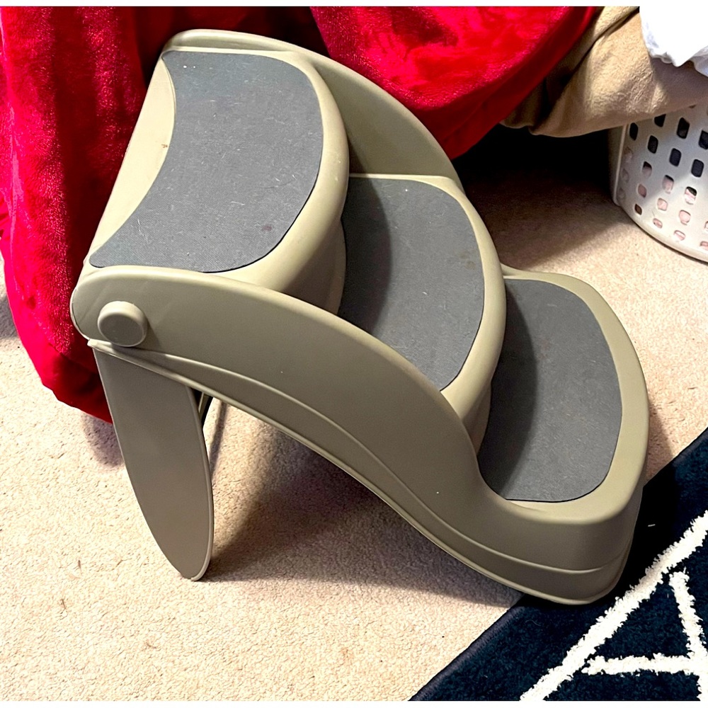 Foldable Pet Stairs